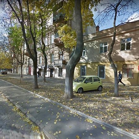 Квартира В Центре Одессы Odessa Eksteriør bilde