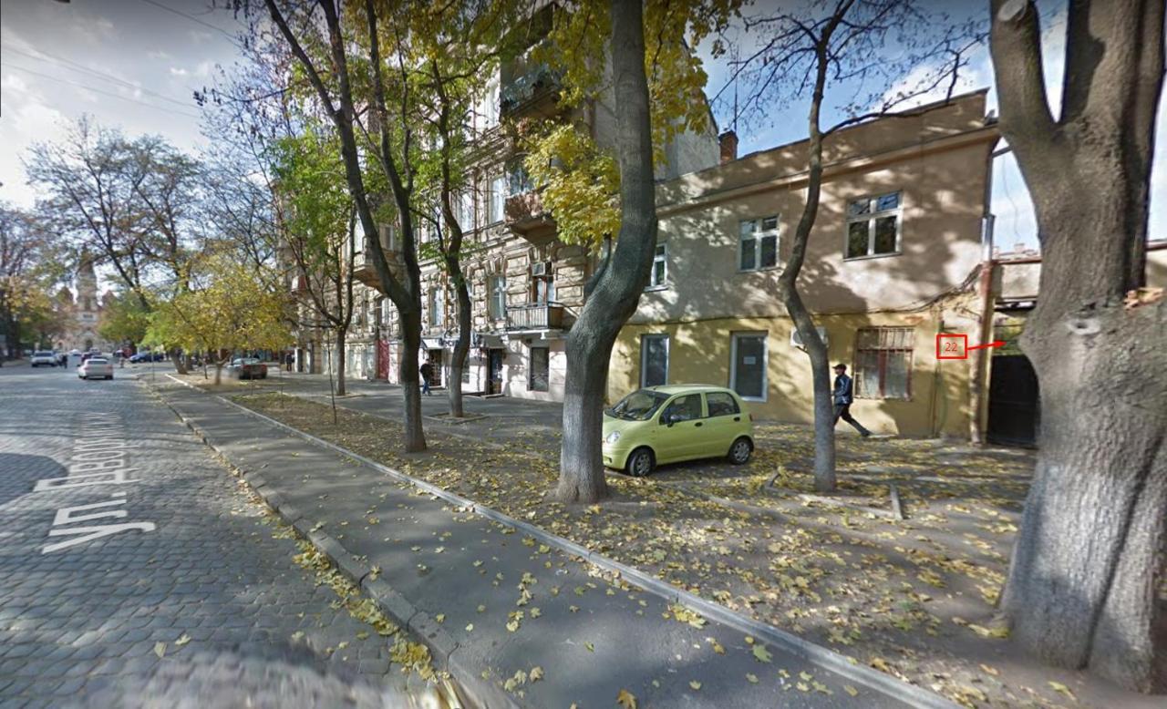Квартира В Центре Одессы Odessa Eksteriør bilde